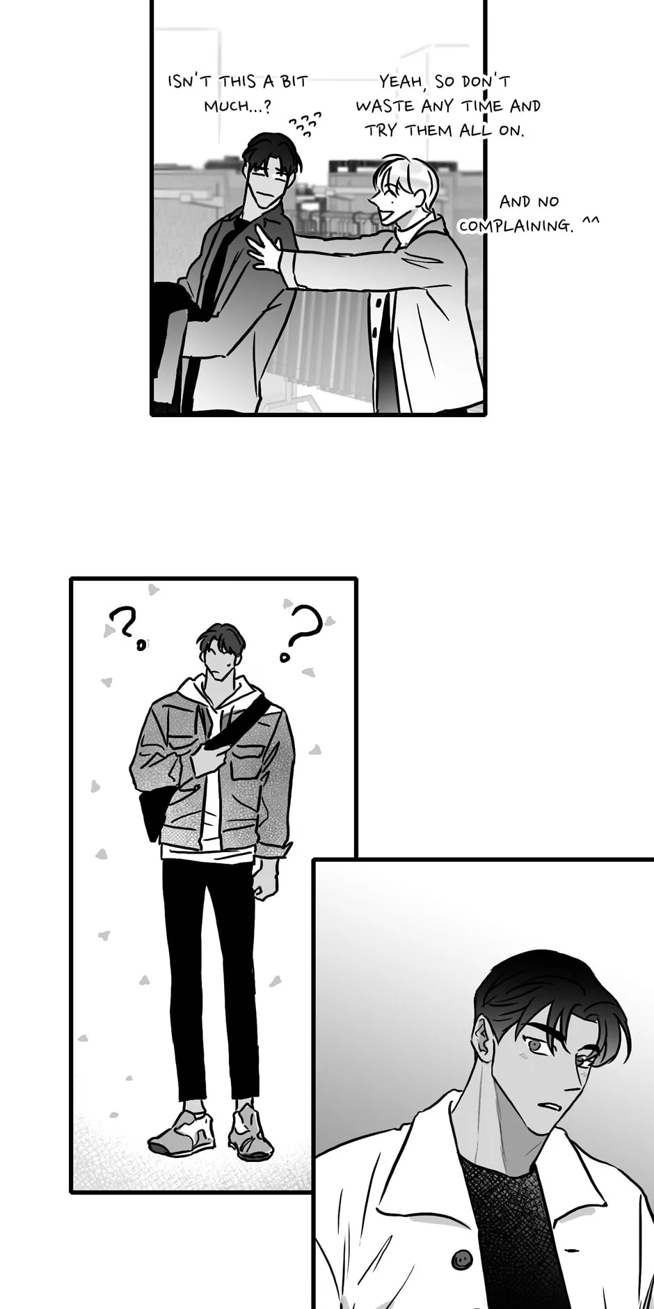 Bound to Be Fools Chapter 28 page 10 - 