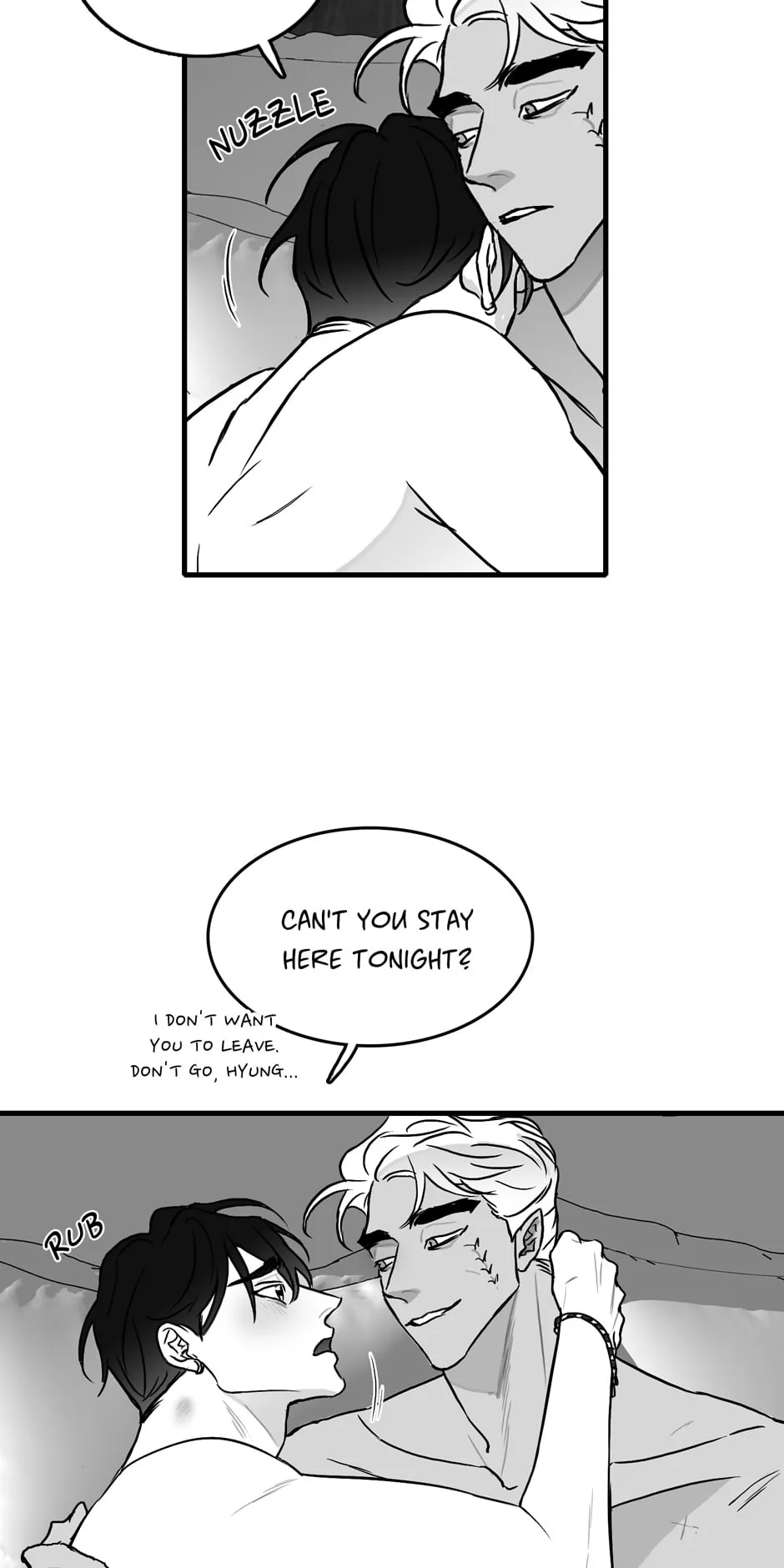 Bound to Be Fools Chapter 29 page 14 - 