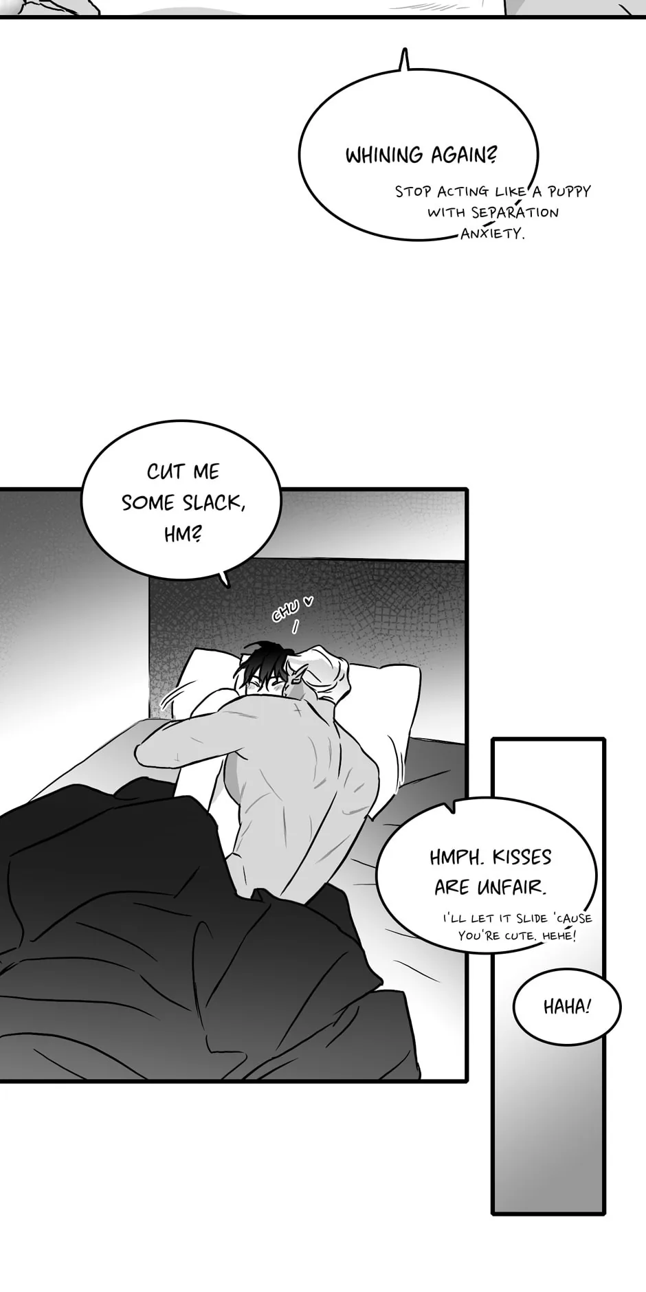 Bound to Be Fools Chapter 29 page 15 - 
