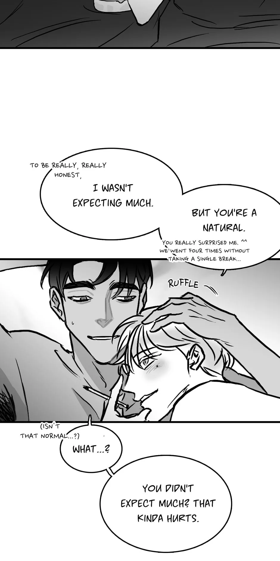 Bound to Be Fools Chapter 29 page 31 - 