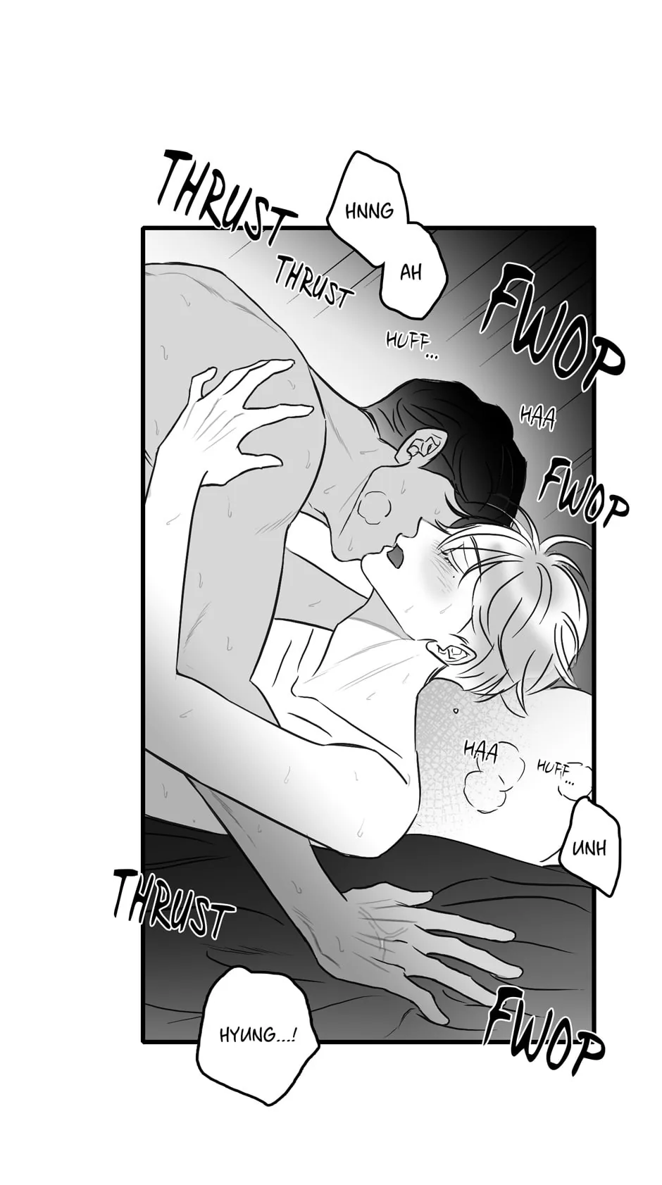 Bound to Be Fools Chapter 29 page 5 - 