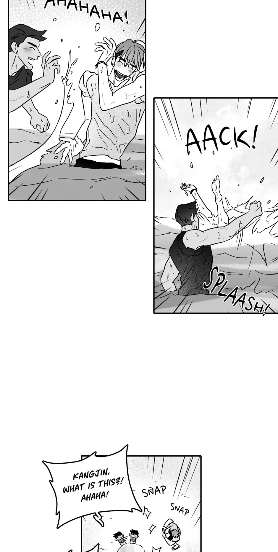 Bound to Be Fools Chapter 3 page 15 - 