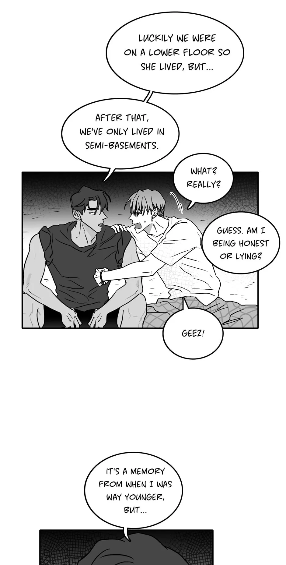 Bound to Be Fools Chapter 3 page 33 - 