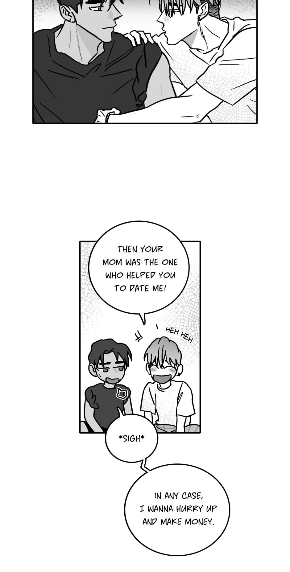 Bound to Be Fools Chapter 3 page 35 - 