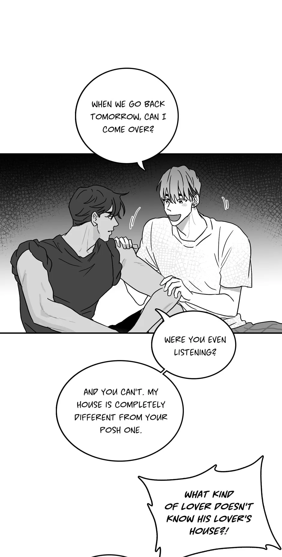 Bound to Be Fools Chapter 3 page 36 - 