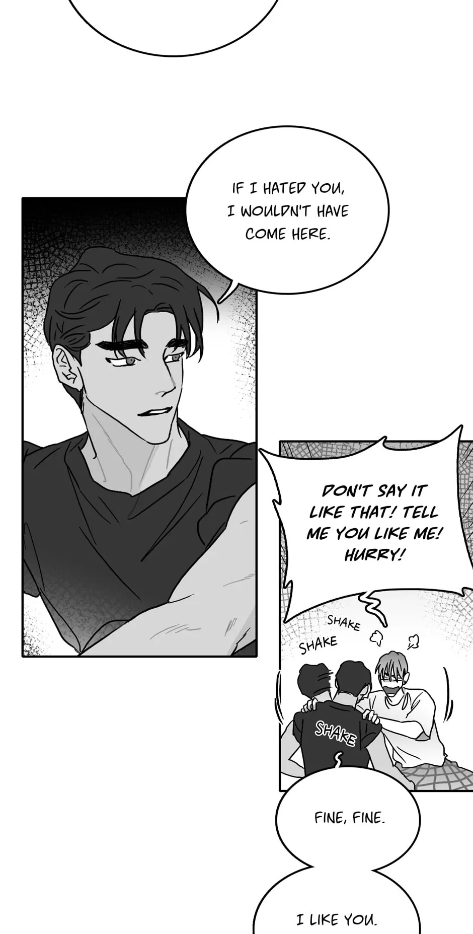 Bound to Be Fools Chapter 3 page 38 - 