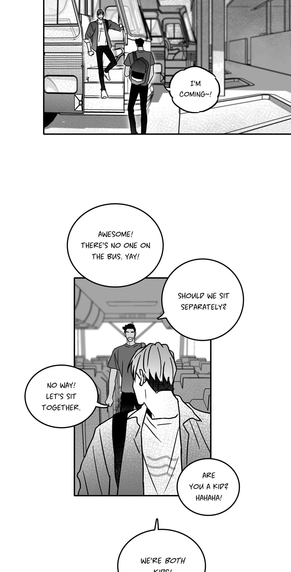 Bound to Be Fools Chapter 3 page 5 - 