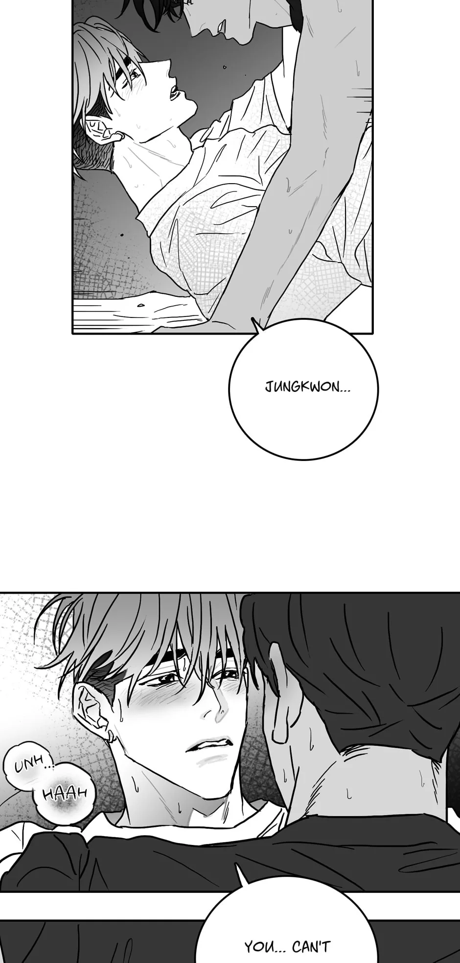 Bound to Be Fools Chapter 3 page 44 - 