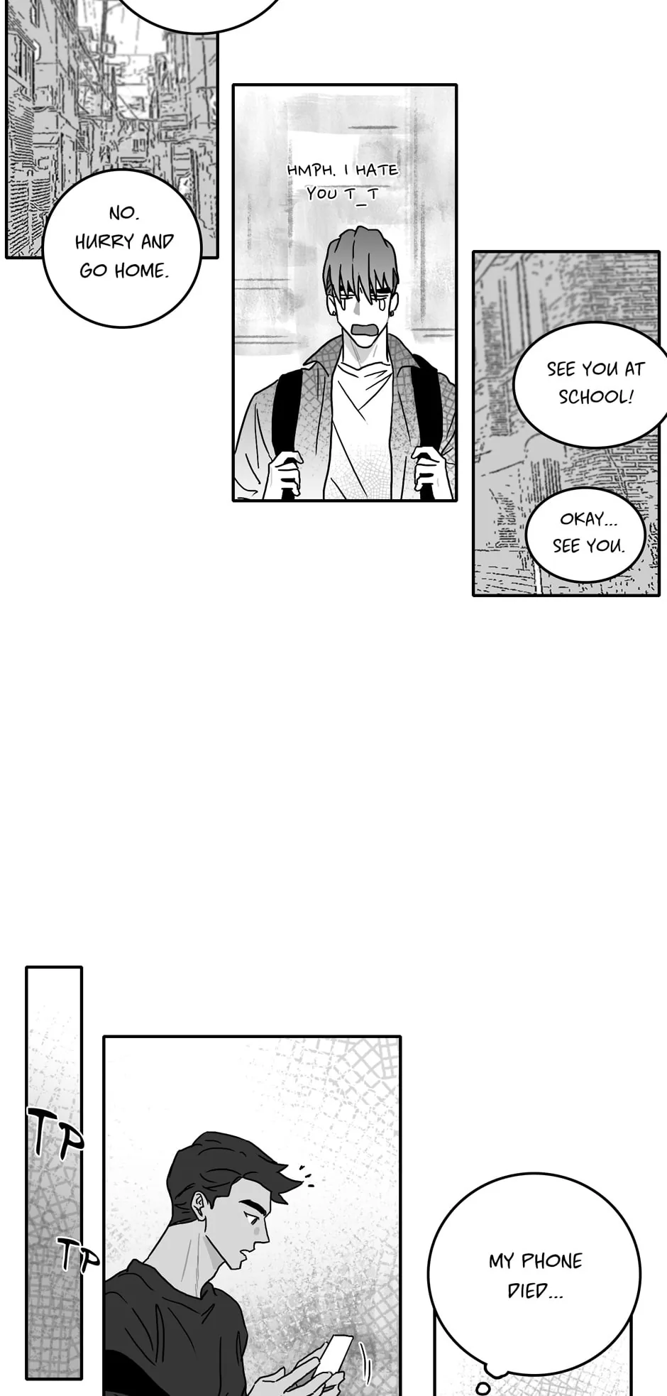 Bound to Be Fools Chapter 3 page 47 - 