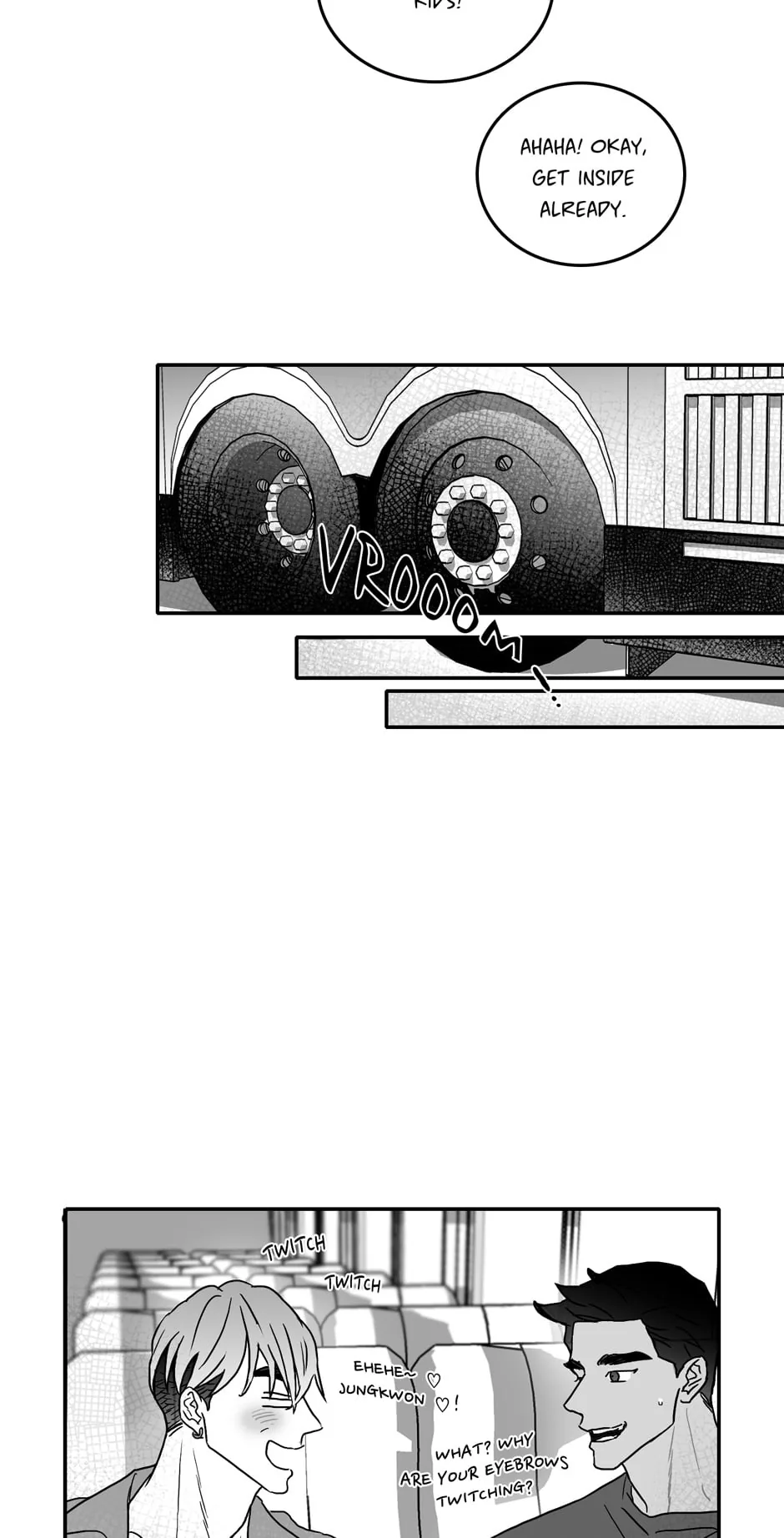 Bound to Be Fools Chapter 3 page 6 - 