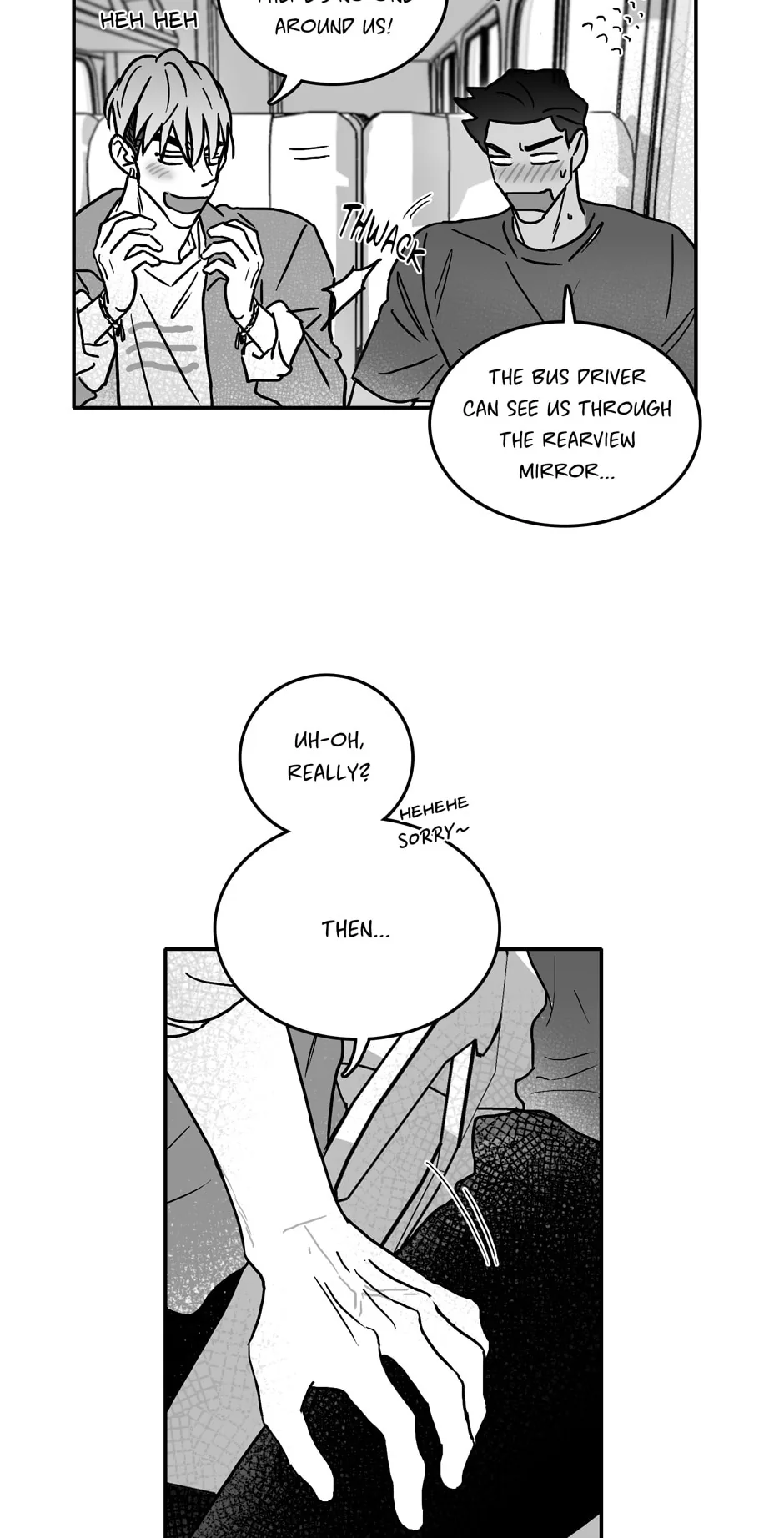Bound to Be Fools Chapter 3 page 8 - 