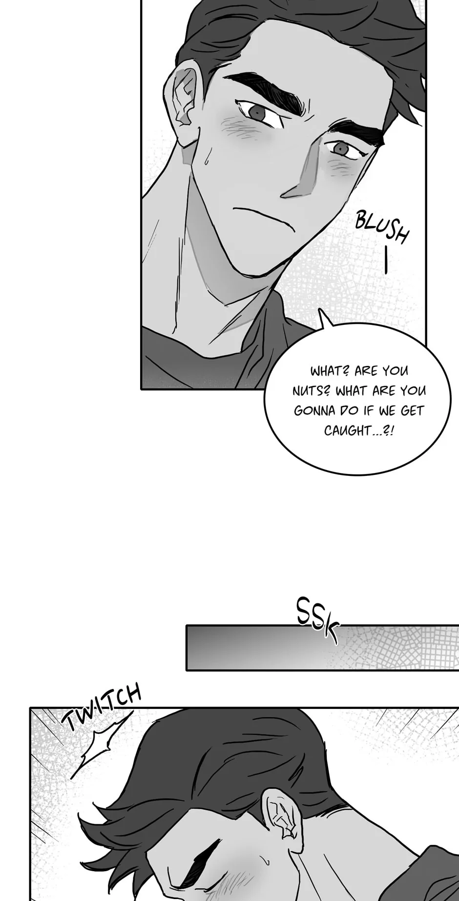 Bound to Be Fools Chapter 3 page 10 - 
