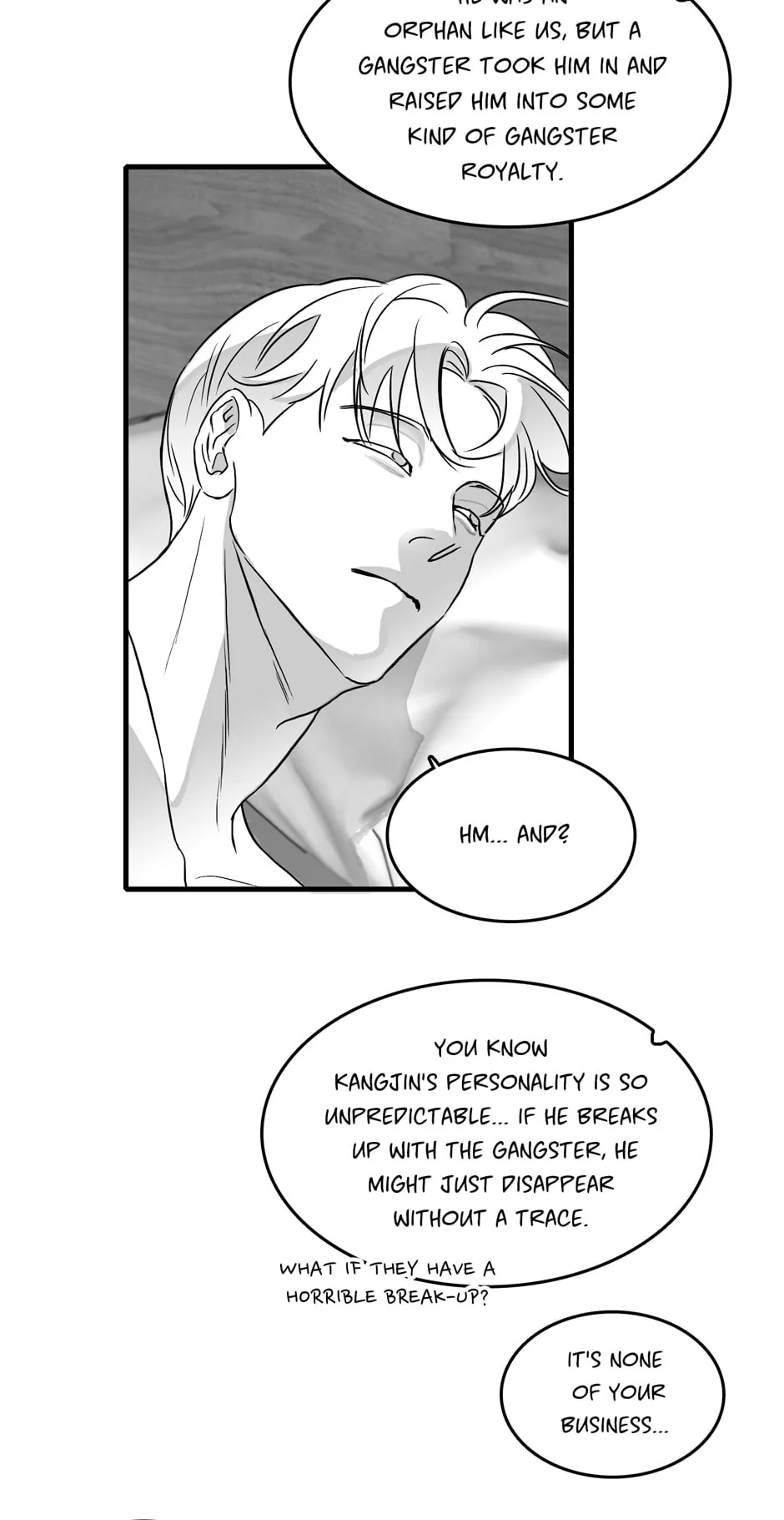 Bound to Be Fools Chapter 30 page 11 - 