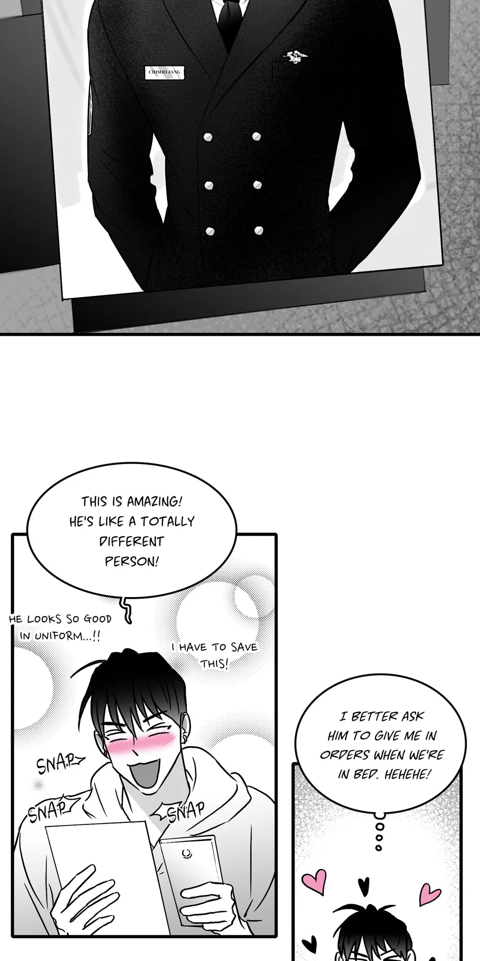 Bound to Be Fools Chapter 30 page 21 - 