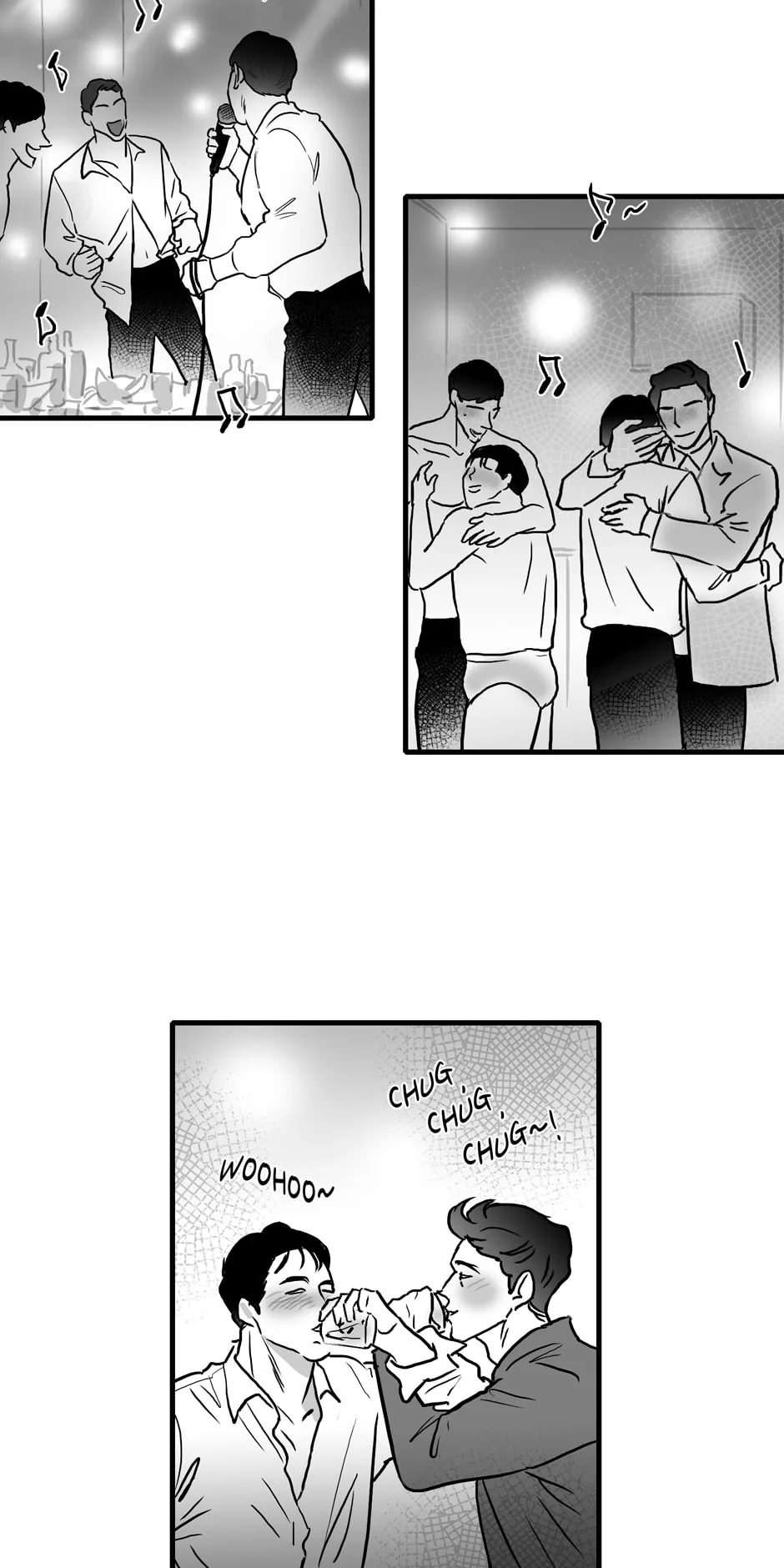 Bound to Be Fools Chapter 30 page 29 - 