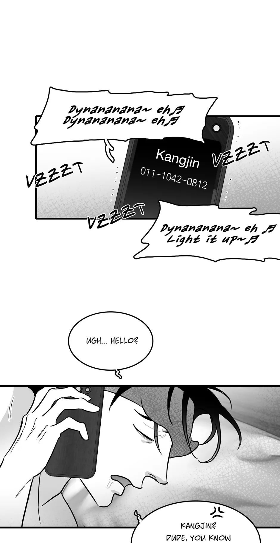 Bound to Be Fools Chapter 30 page 4 - 