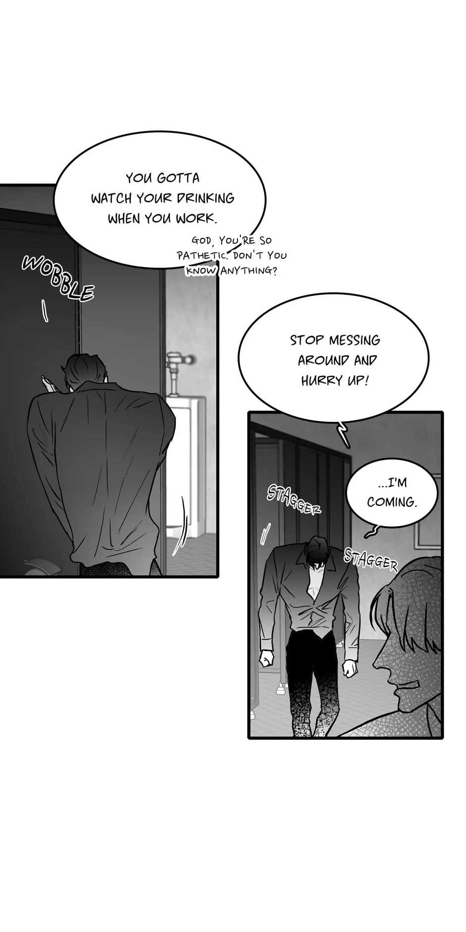 Bound to Be Fools Chapter 30 page 37 - 