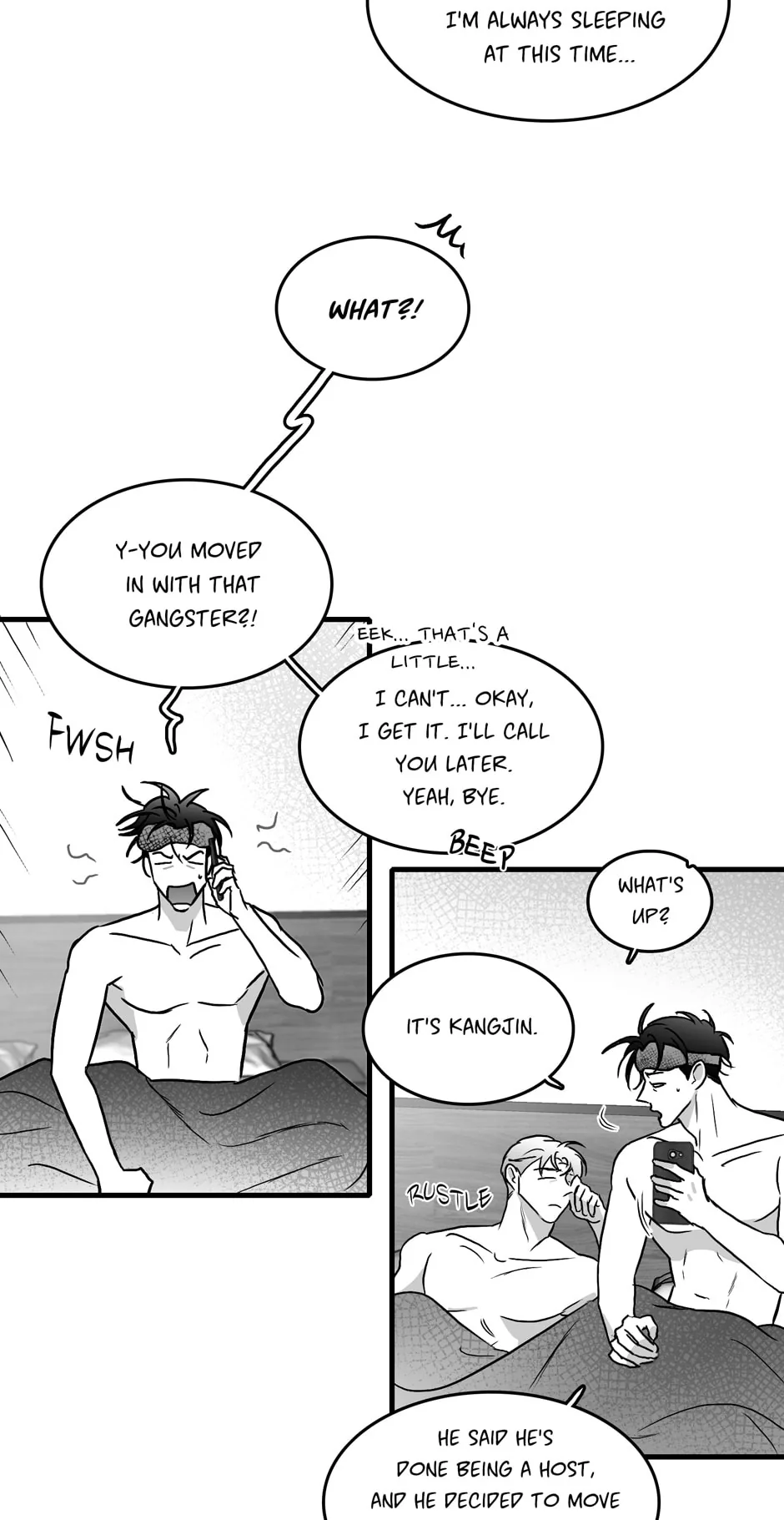 Bound to Be Fools Chapter 30 page 5 - 