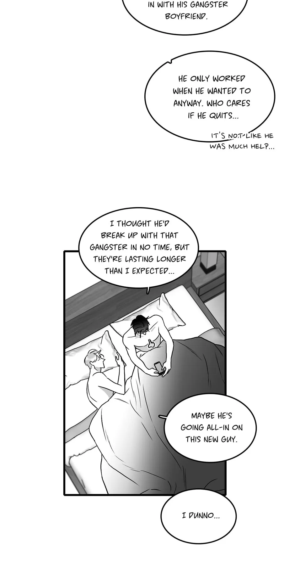 Bound to Be Fools Chapter 30 page 6 - 