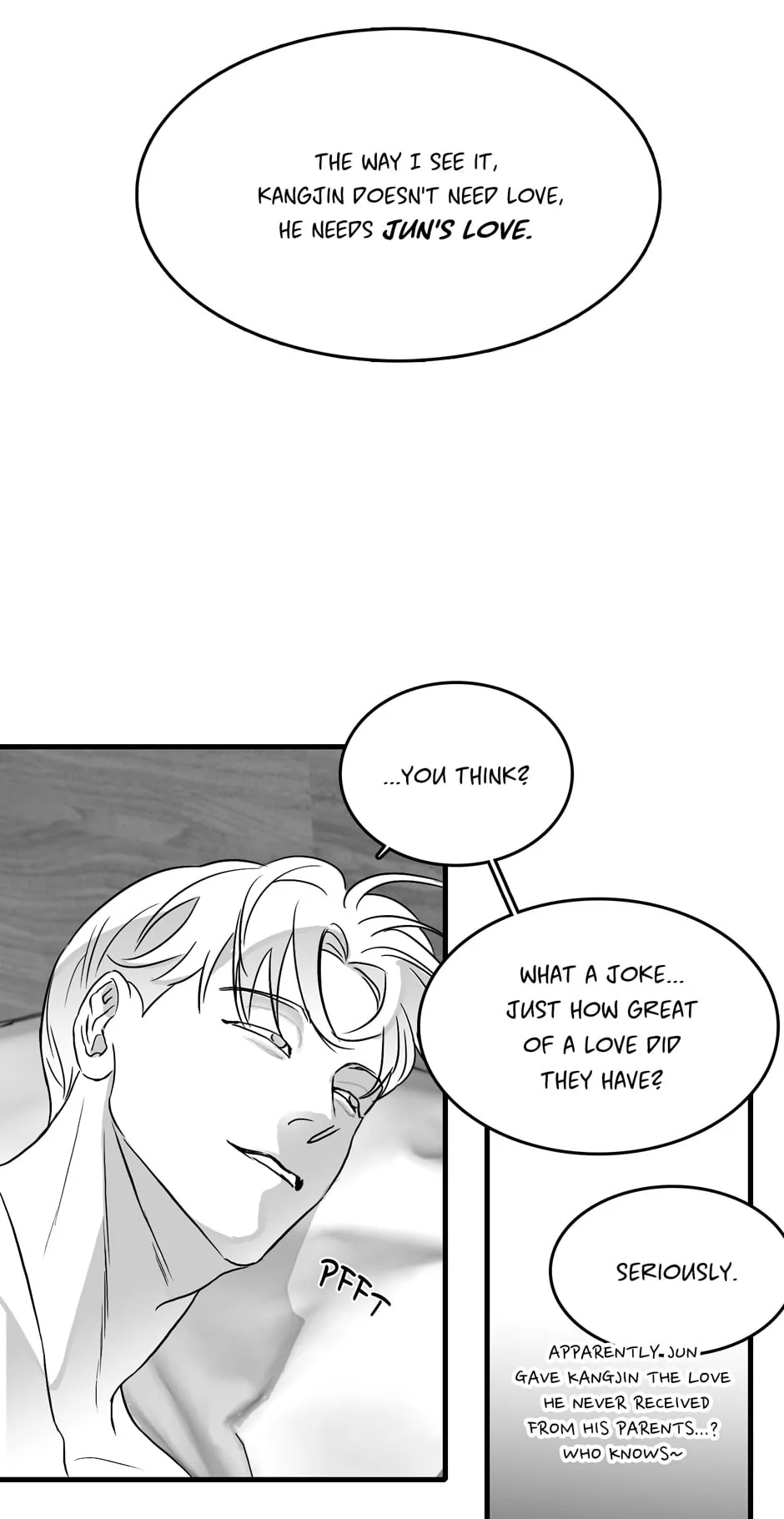 Bound to Be Fools Chapter 30 page 8 - 