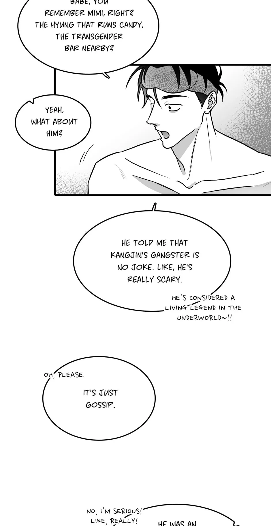 Bound to Be Fools Chapter 30 page 10 - 