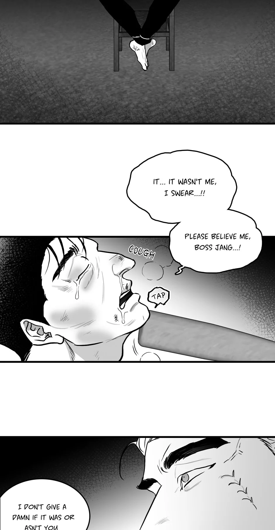 Bound to Be Fools Chapter 31 page 6 - 