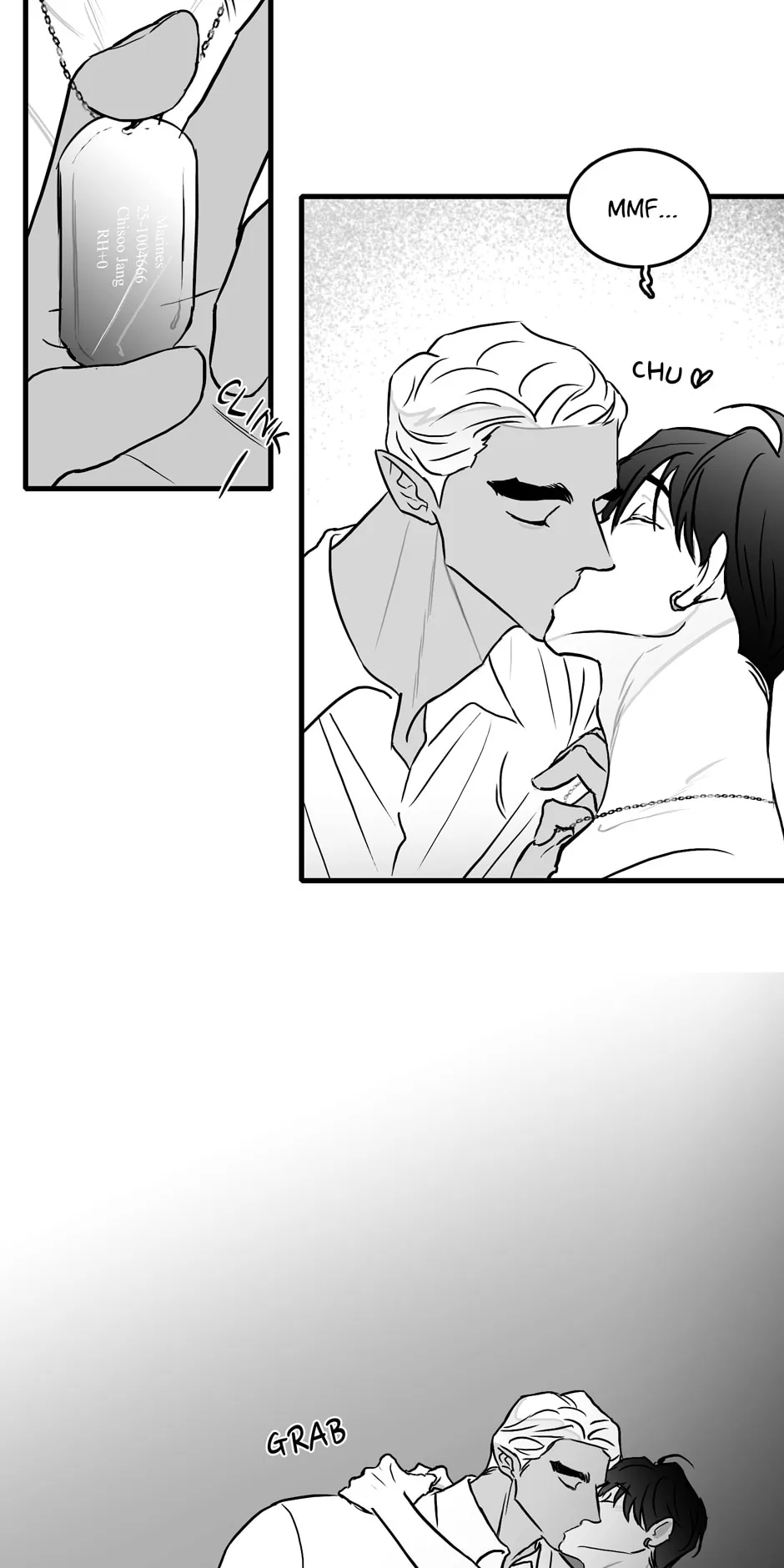 Bound to Be Fools Chapter 32 page 11 - 