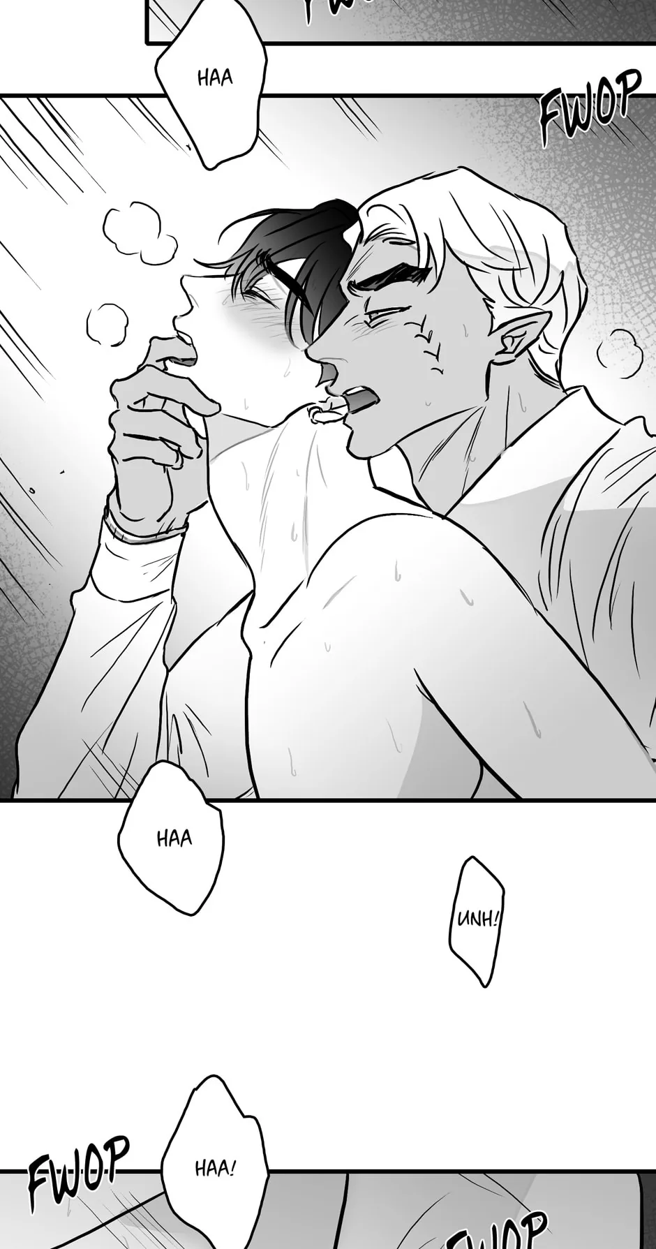 Bound to Be Fools Chapter 32 page 17 - 