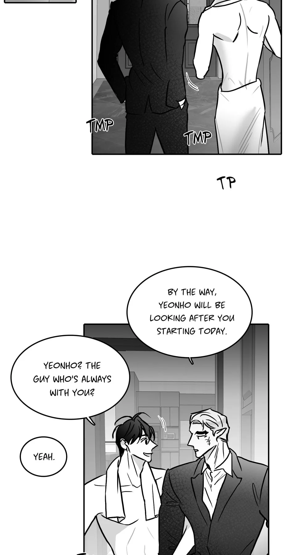Bound to Be Fools Chapter 32 page 24 - 
