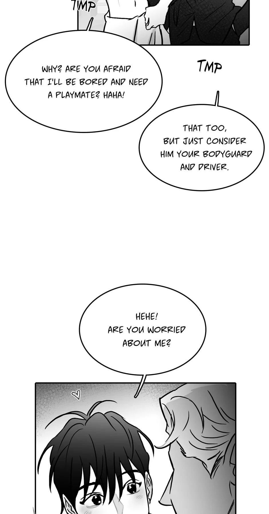 Bound to Be Fools Chapter 32 page 25 - 
