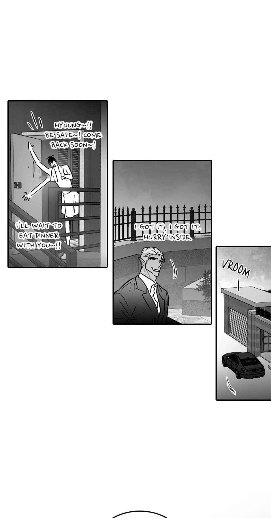 Bound to Be Fools Chapter 32 page 28 - 