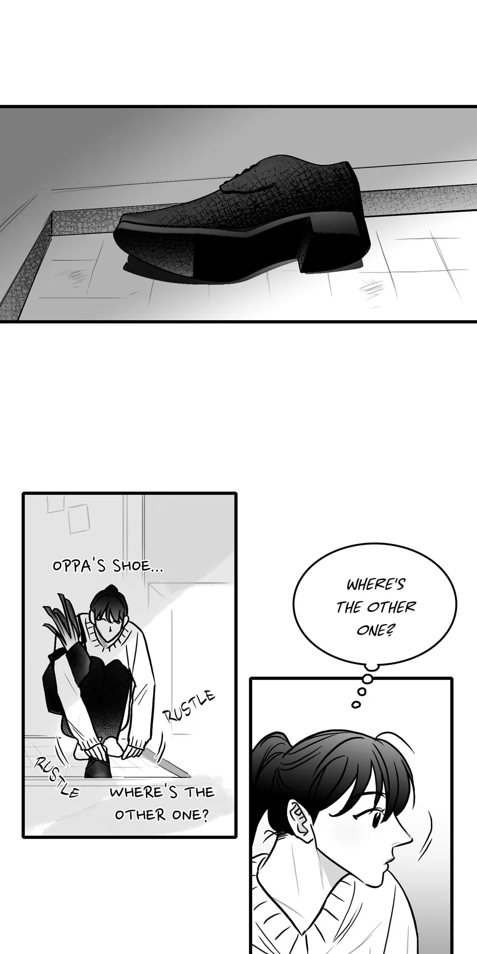 Bound to Be Fools Chapter 32 page 32 - 