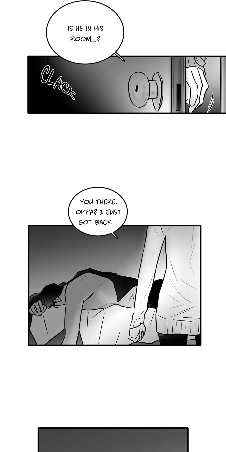 Bound to Be Fools Chapter 32 page 34 - 
