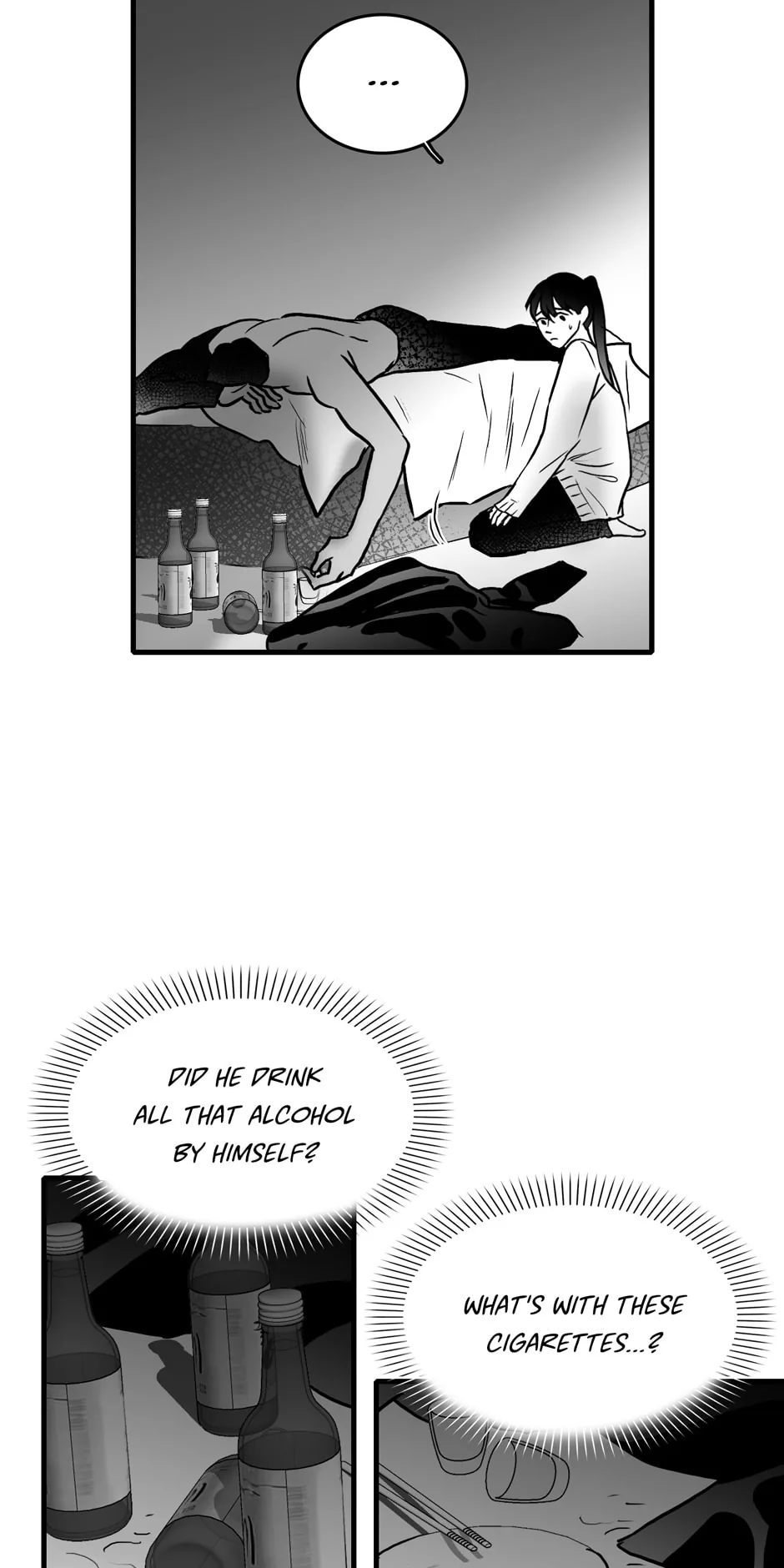 Bound to Be Fools Chapter 32 page 35 - 