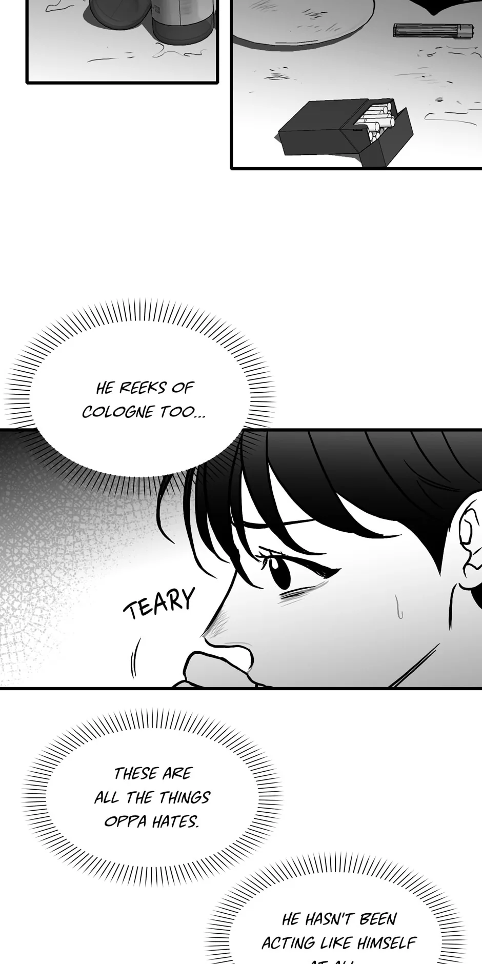 Bound to Be Fools Chapter 32 page 36 - 