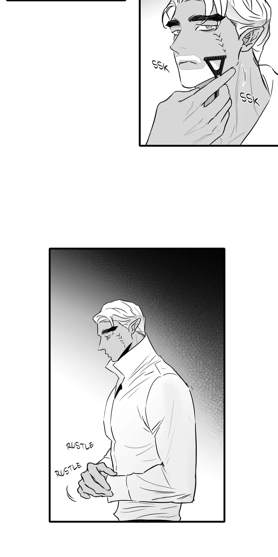 Bound to Be Fools Chapter 32 page 7 - 