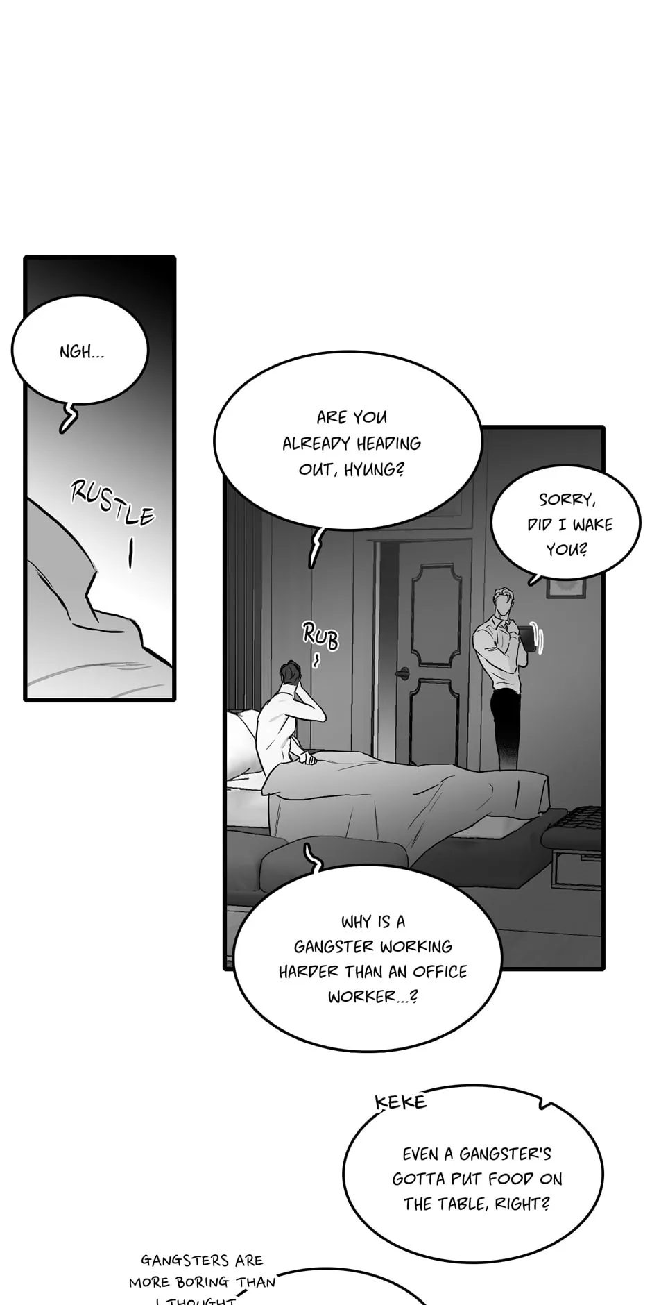 Bound to Be Fools Chapter 32 page 8 - 