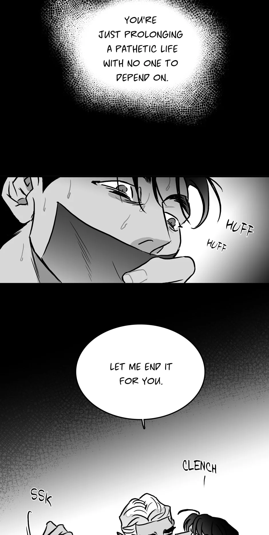 Bound to Be Fools Chapter 33 page 17 - 