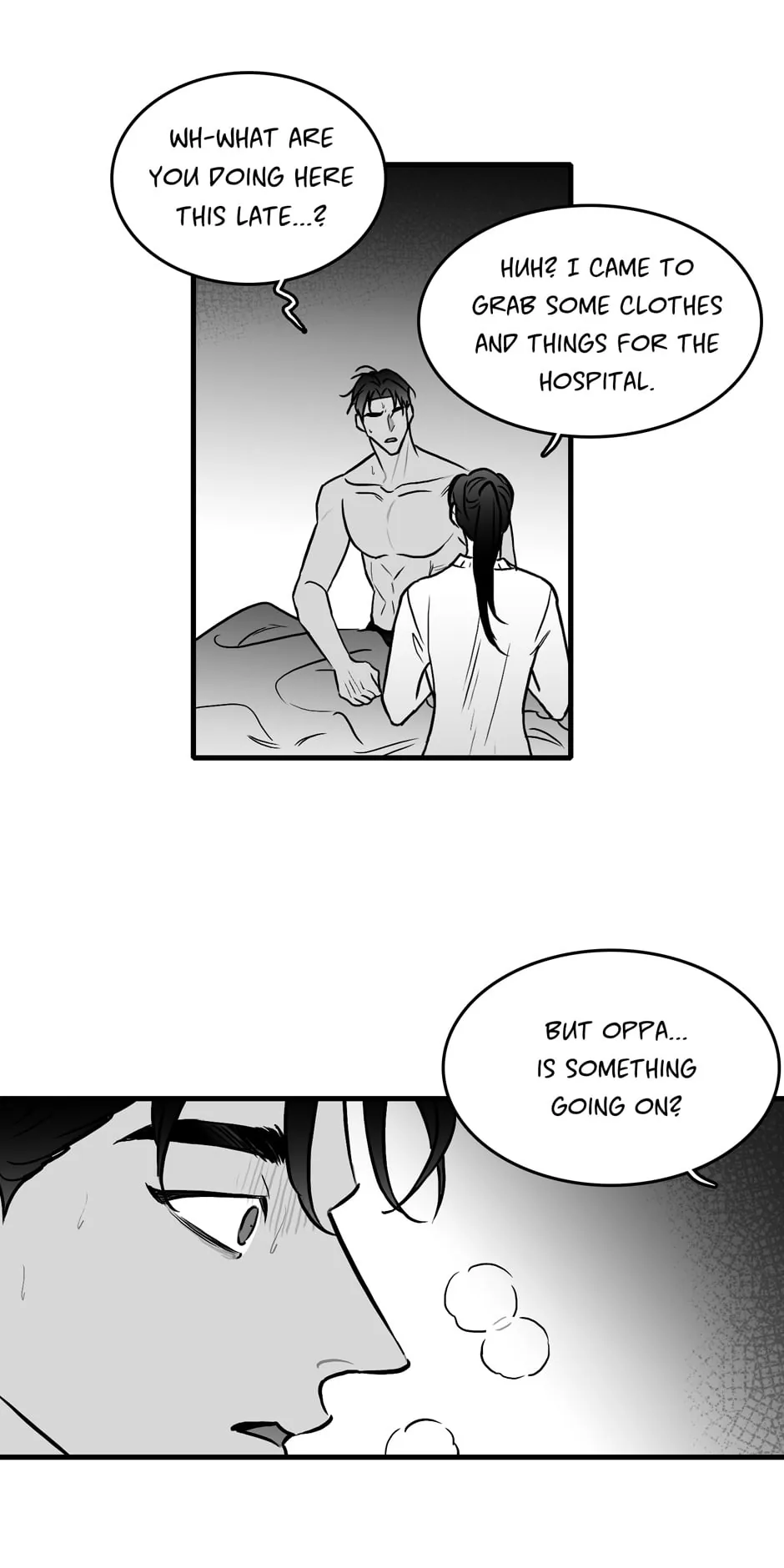Bound to Be Fools Chapter 33 page 23 - 