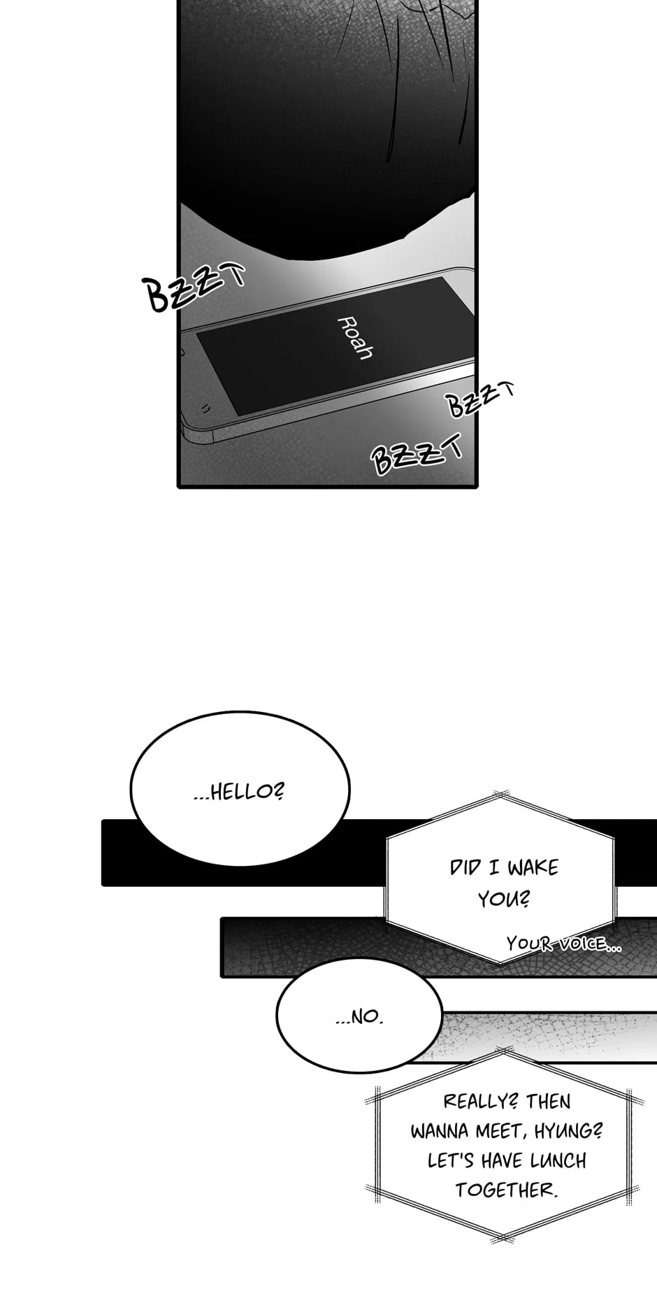Bound to Be Fools Chapter 33 page 32 - 