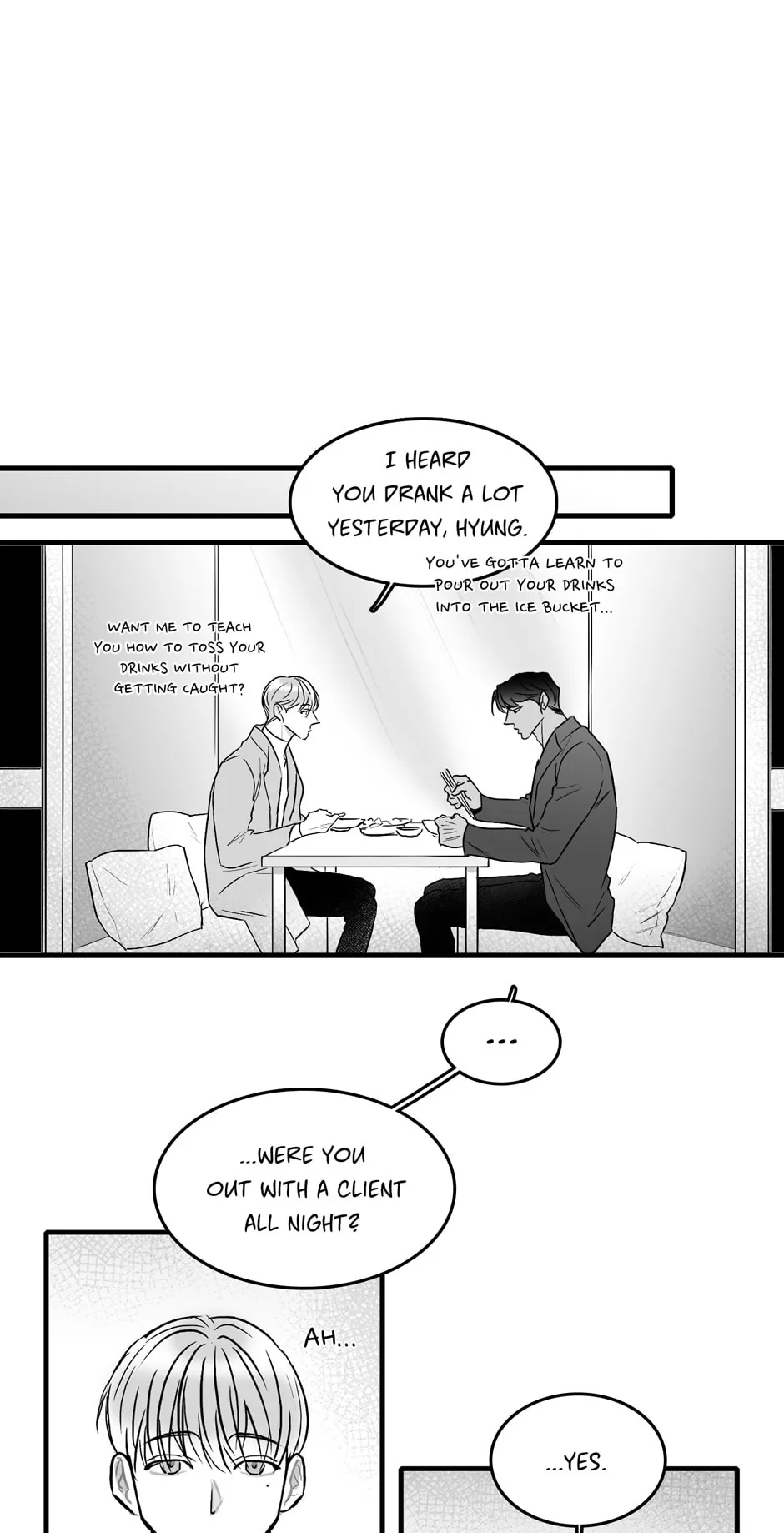 Bound to Be Fools Chapter 33 page 33 - 
