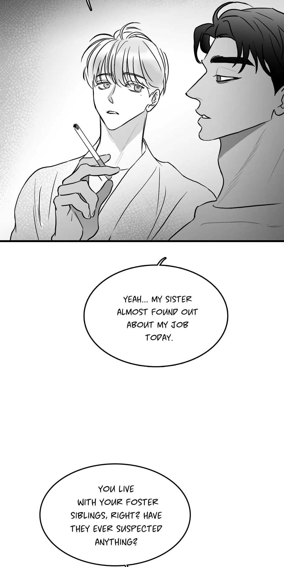 Bound to Be Fools Chapter 33 page 48 - 