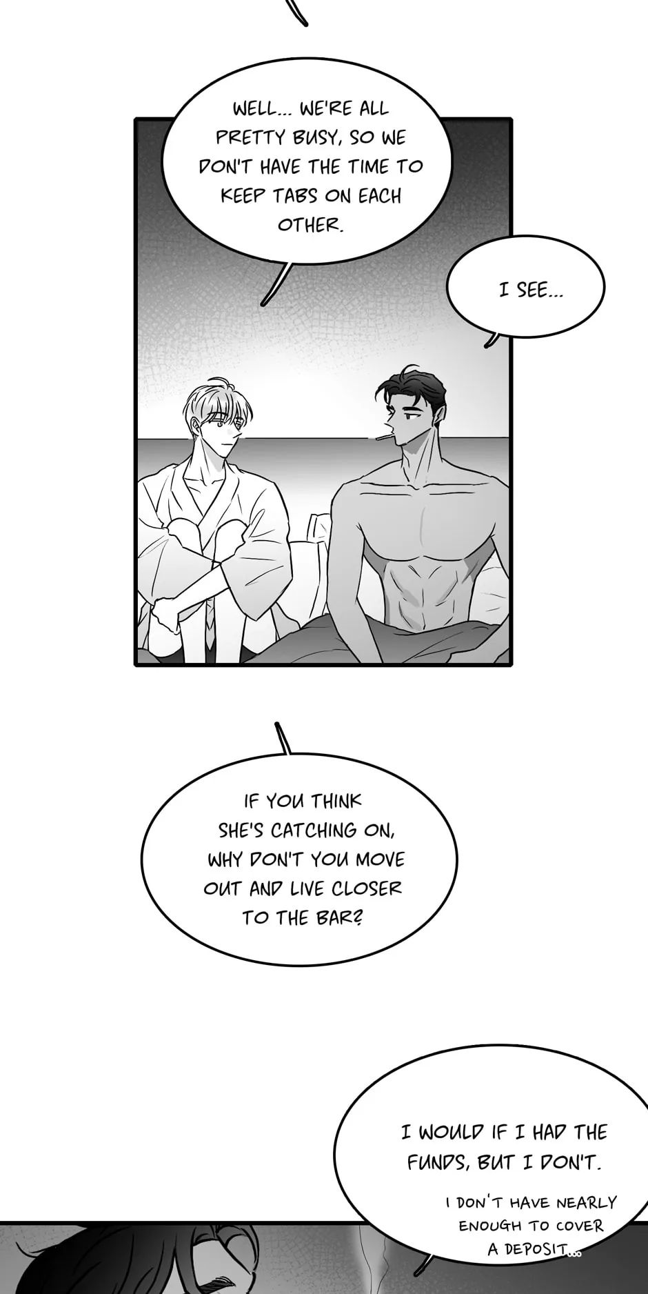 Bound to Be Fools Chapter 33 page 49 - 