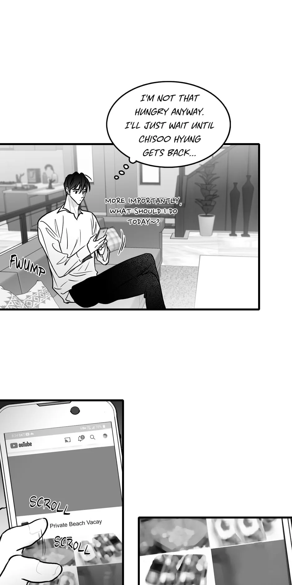 Bound to Be Fools Chapter 34 page 17 - 
