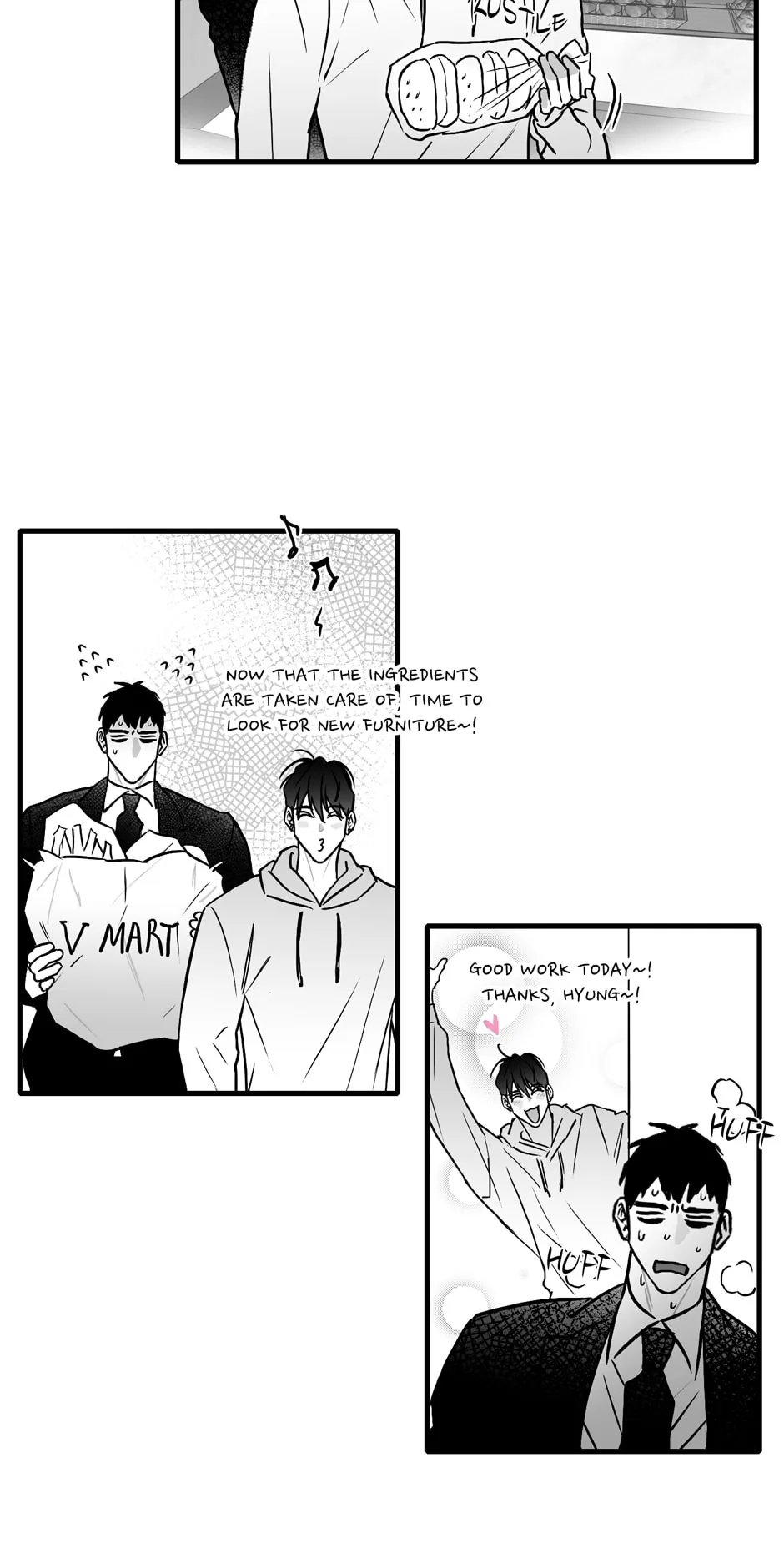 Bound to Be Fools Chapter 34 page 22 - 