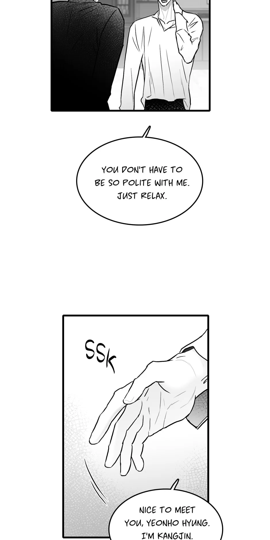 Bound to Be Fools Chapter 34 page 5 - 