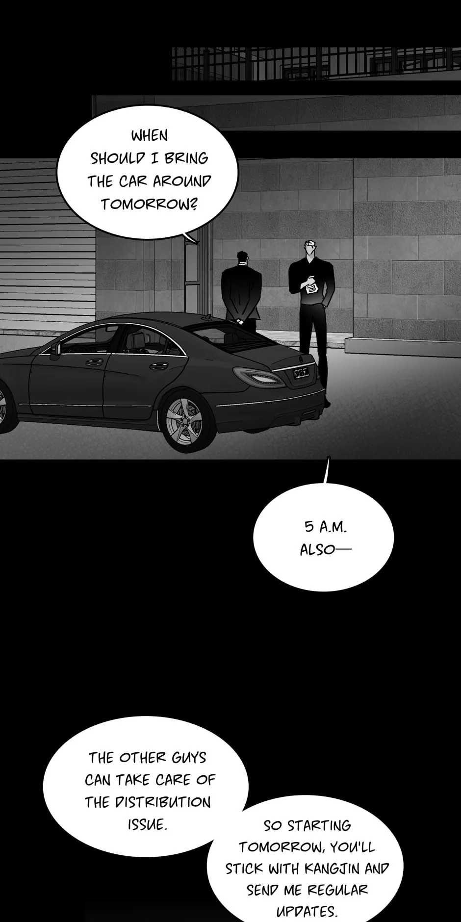 Bound to Be Fools Chapter 34 page 9 - 