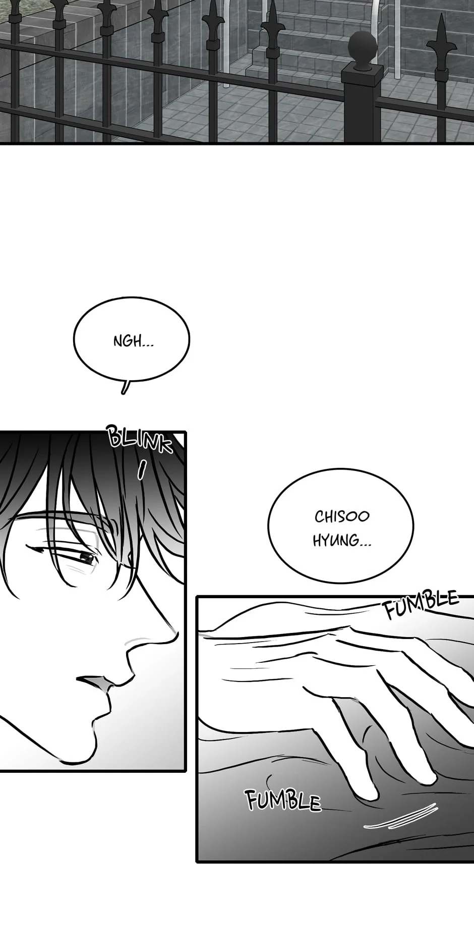 Bound to Be Fools Chapter 35 page 21 - 