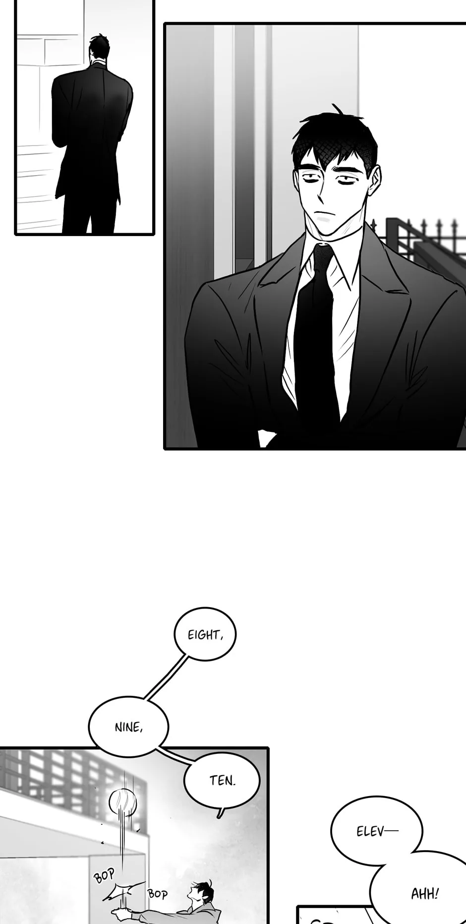 Bound to Be Fools Chapter 35 page 30 - 