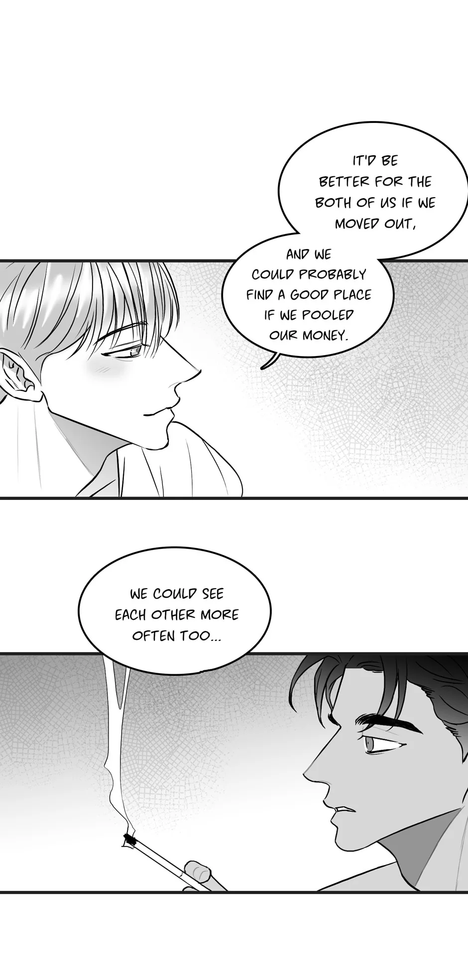 Bound to Be Fools Chapter 35 page 4 - 